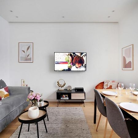 Charming Apartment - 1Br-4P - Bastille Paris Eksteriør billede