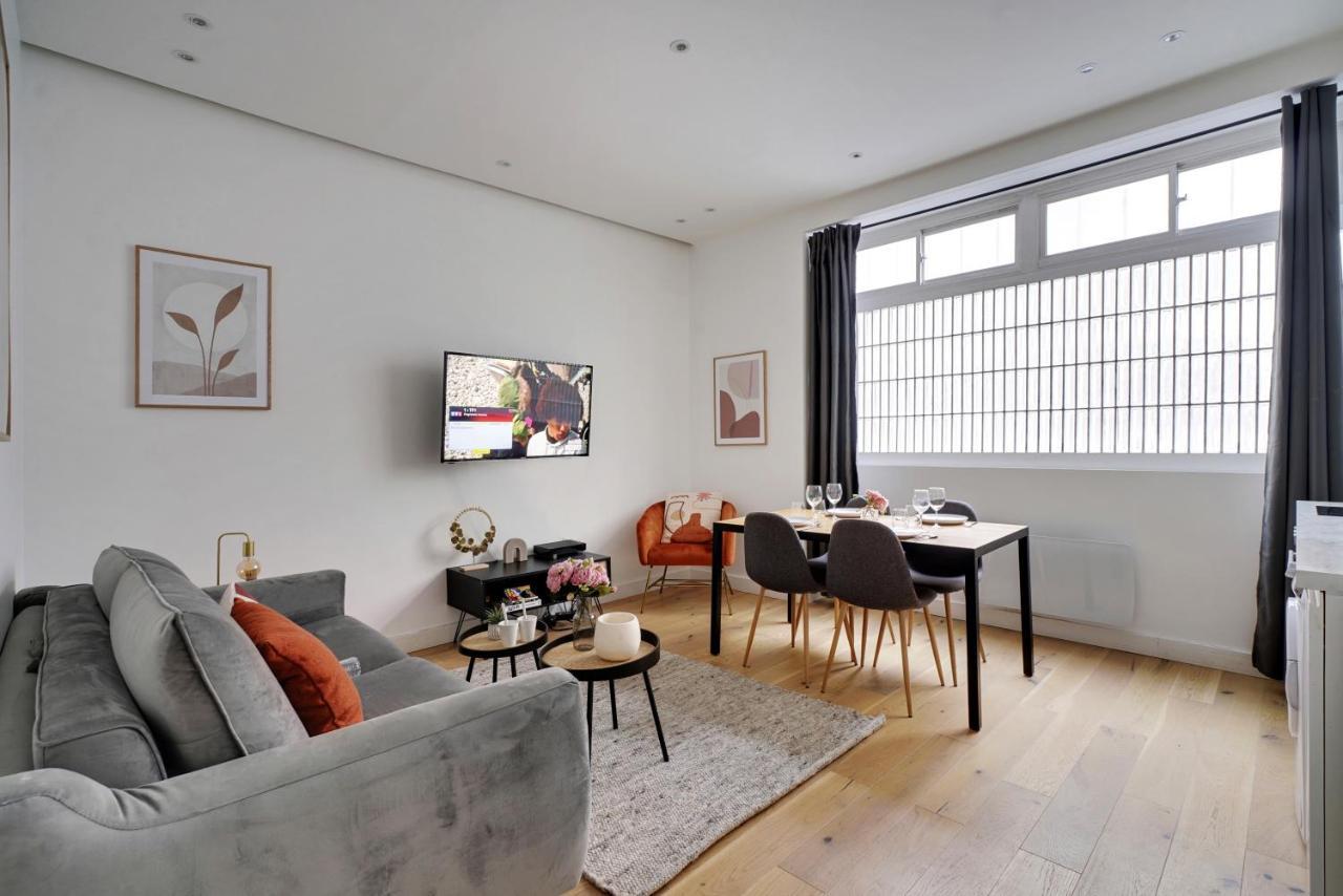 Charming Apartment - 1Br-4P - Bastille Paris Eksteriør billede