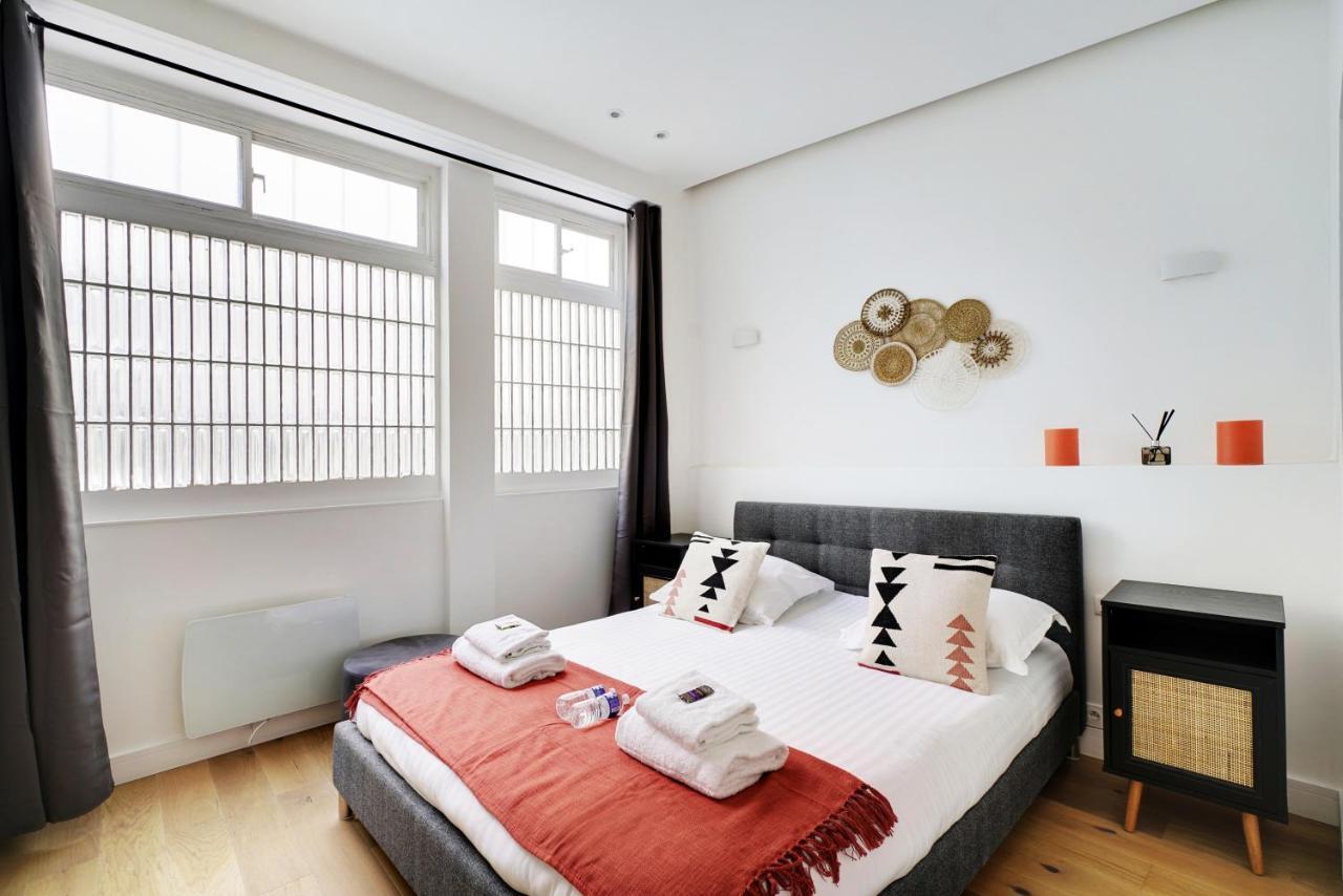 Charming Apartment - 1Br-4P - Bastille Paris Eksteriør billede