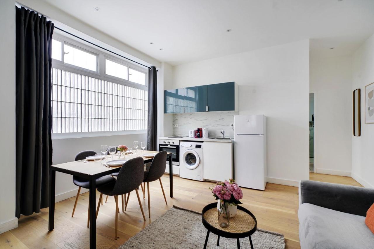 Charming Apartment - 1Br-4P - Bastille Paris Eksteriør billede