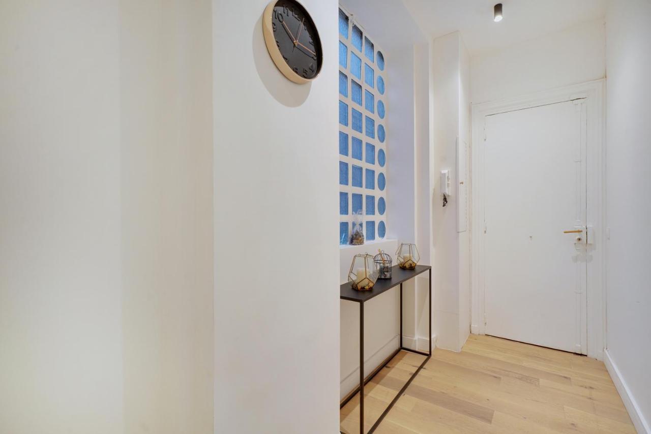 Charming Apartment - 1Br-4P - Bastille Paris Eksteriør billede
